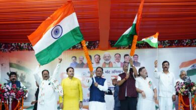 मुख्यमंत्री श्री विष्णु देव साय का आह्वान – हर घर तिरंगा से गूंजे छत्तीसगढ़ मुख्यमंत्री श्री विष्णु देव साय का आह्वान – हर घर तिरंगा से गूंजे छत्तीसगढ़