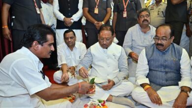 स्टेट कैपिटल रीजन से तेजी से होगा विकास, नागरिक सुविधाओं में आएगा नया आयाम : मुख्यमंत्री श्री साय स्टेट कैपिटल रीजन से तेजी से होगा विकास, नागरिक सुविधाओं में आएगा नया आयाम : मुख्यमंत्री श्री साय