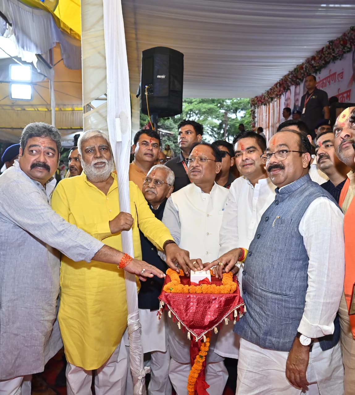 स्टेट कैपिटल रीजन से तेजी से होगा विकास, नागरिक सुविधाओं में आएगा नया आयाम : मुख्यमंत्री श्री साय 2 स्टेट कैपिटल रीजन से तेजी से होगा विकास, नागरिक सुविधाओं में आएगा नया आयाम : मुख्यमंत्री श्री साय
