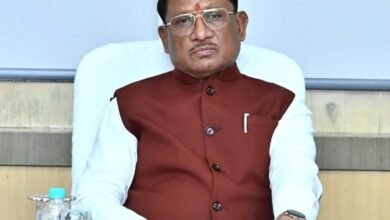 नहीं चलेगी ‘पेशी पर पेशी’: मुख्यमंत्री श्री विष्णुदेव साय ने कलेक्टर्स और संभाग आयुक्तों को दिए स्पष्ट निर्देश नहीं चलेगी ‘पेशी पर पेशी’: मुख्यमंत्री श्री विष्णुदेव साय ने कलेक्टर्स और संभाग आयुक्तों को दिए स्पष्ट निर्देश