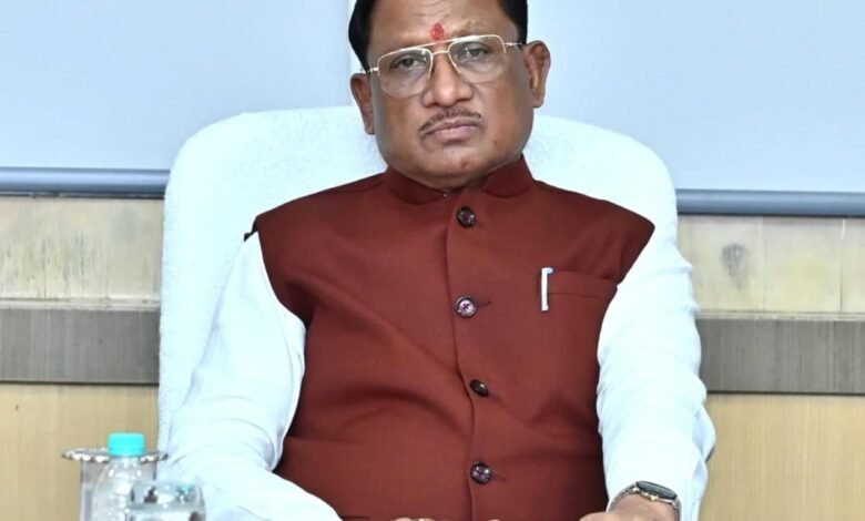 नहीं चलेगी ‘पेशी पर पेशी’: मुख्यमंत्री श्री विष्णुदेव साय ने कलेक्टर्स और संभाग आयुक्तों को दिए स्पष्ट निर्देश