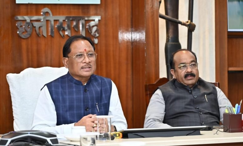 मुख्यमंत्री श्री विष्णु देव साय ने सूरजपुर जिले में 211 करोड़ से अधिक के विकास कार्यों का लोकार्पण-भूमिपूजन