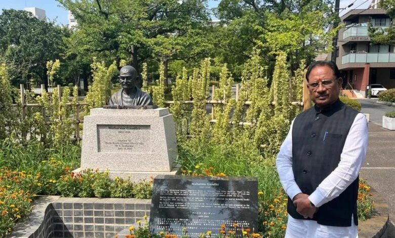 प्रधानमंत्री मोदी की आगामी जापान यात्रा से और मजबूत होंगे भारत-जापान संबंध: मुख्यमंत्री विष्णु देव साय