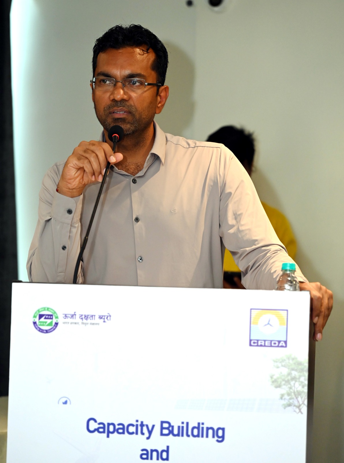 क्रेडा सीईओ राणा ECSBC के कार्यशाला में हुए शामिल, कहा- व्यावसायिक भवनों को अनिवार्य रूप से ऊर्जा संरक्षण करना चाहिए 1 क्रेडा सीईओ राणा ECSBC के कार्यशाला में हुए शामिल, कहा- व्यावसायिक भवनों को अनिवार्य रूप से ऊर्जा संरक्षण करना चाहिए