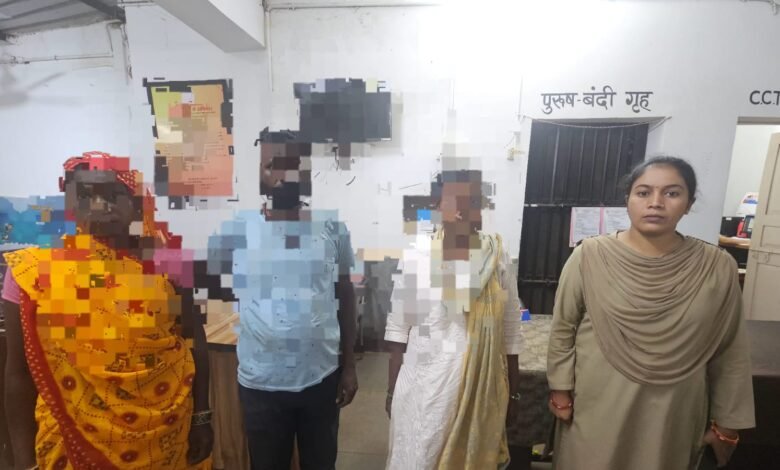 ऑपरेशन मुस्कान : एक माह में 151 अपहृत बालक/बालिकाओं का दस्तयाब