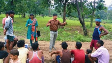 पानी की जांचकर खोली आंखे, पीने के पानी की गुणवत्ता पर सजग हुए ग्रामीण पानी की जांचकर खोली आंखे, पीने के पानी की गुणवत्ता पर सजग हुए ग्रामीण