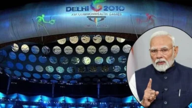 मोदी कैबिनेट ने राष्ट्रमंडल खेल 2030 के लिए बोली लगाने के लिए दी मंजूरी मोदी कैबिनेट ने राष्ट्रमंडल खेल 2030 के लिए बोली लगाने के लिए दी मंजूरी