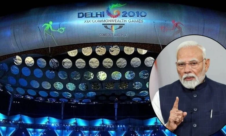 मोदी कैबिनेट ने राष्ट्रमंडल खेल 2030 के लिए बोली लगाने के लिए दी मंजूरी
