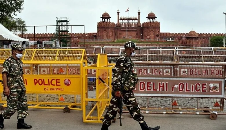 दिल्ली में स्वतंत्रता दिवस के पूर्व सुरक्षा के लिए कड़े इंतजाम, तैनात होंगे 10,000 सुरक्षाकर्मी