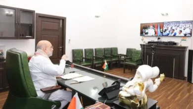 अमित शाह ने अहमदाबाद में सरदार धाम गर्ल्स हॉस्टल फेज-2 का किया उद्घाटन