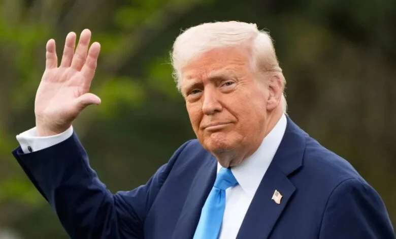 ट्रंप ने भारत पर अतिरिक्त 25% टैरिफ लगाने की घोषणा