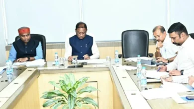 कौशल से समृद्धि की ओर : युवाओं को आत्मनिर्भर बनाने पर मुख्यमंत्री साय का विशेष जोर कौशल से समृद्धि की ओर : युवाओं को आत्मनिर्भर बनाने पर मुख्यमंत्री साय का विशेष जोर