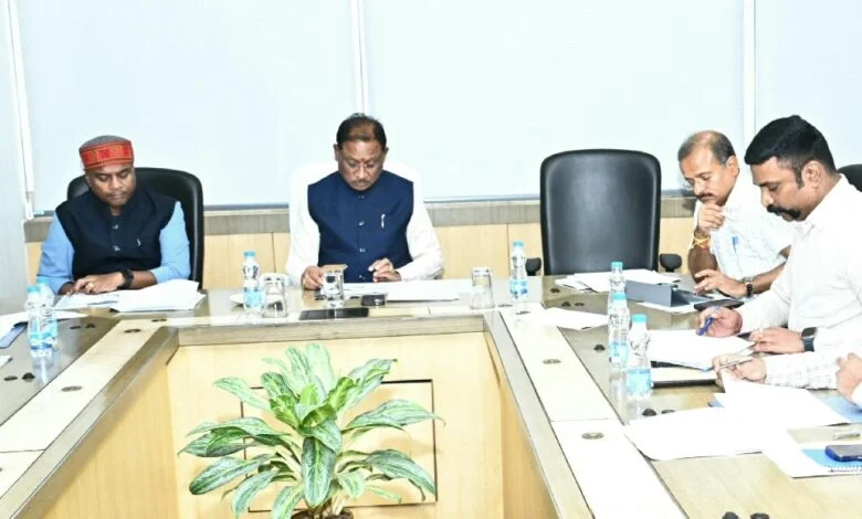 कौशल से समृद्धि की ओर : युवाओं को आत्मनिर्भर बनाने पर मुख्यमंत्री साय का विशेष जोर