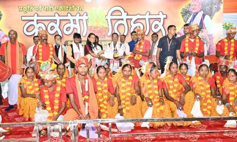 संस्कृति एवं परंपरा को जीवंत बनाए रखना न केवल हमारी जिम्मेदारी बल्कि नैतिक कर्तव्य भी : मुख्यमंत्री साय