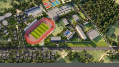 कुनकुरी में बनेगा अत्याधुनिक इंटीग्रेटेड स्पोर्ट्स कॉम्प्लेक्स कुनकुरी में बनेगा अत्याधुनिक इंटीग्रेटेड स्पोर्ट्स कॉम्प्लेक्स