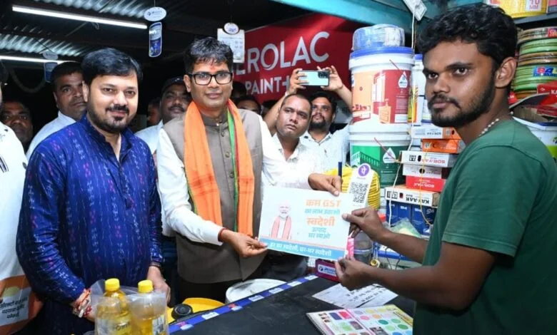 जीएसटी सुधारों से मजबूत होगी अर्थव्यवस्था और बढ़ेगा विश्वास : वित्त मंत्री चौधरी