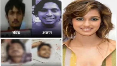 एक्ट्रेस दिशा पाटनी के घर पर फायरिंग करने वाले बदमाश एनकाउंटर में ढेर