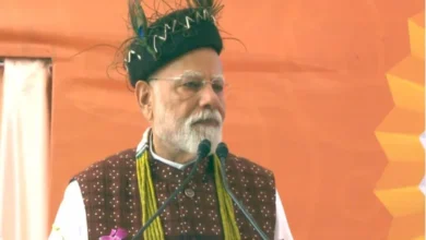 अरुणाचल में पीएम मोदी ने रखी 13 विकास परियोजनाओं की आधारशिला