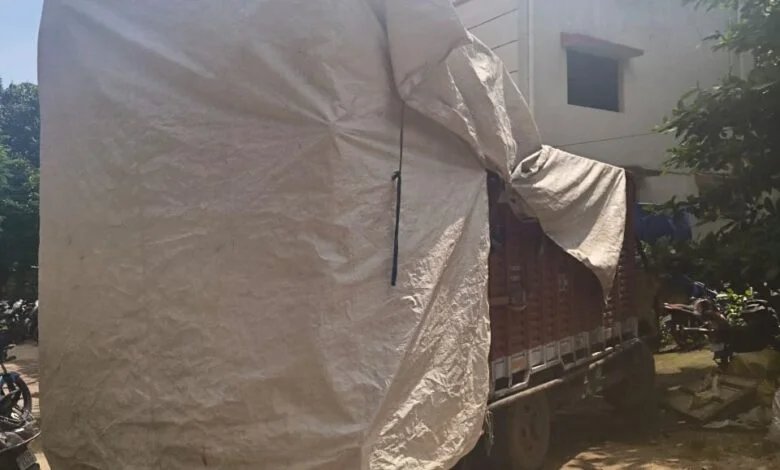 देर रात तक डीजे बजाने वाले पर पुलिस का प्रहार, कोलाहल अधिनियम के तहत कार्यवाही