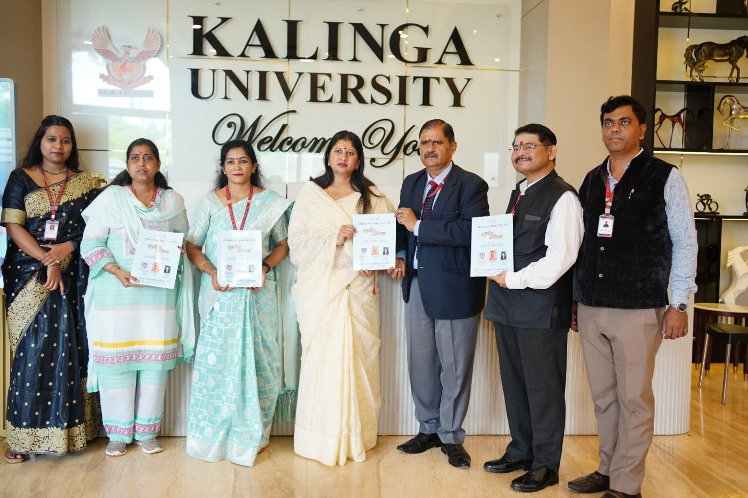 कलिंगा विश्वविद्यालय ने सतत विकास पर किया भव्य अंतर्राष्ट्रीय सम्मेलन ‘साईससस्टेन 2025’ का आयोजन 2 कलिंगा विश्वविद्यालय ने सतत विकास पर किया भव्य अंतर्राष्ट्रीय सम्मेलन ‘साईससस्टेन 2025’ का आयोजन