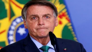 ब्राज़ील के पूर्व राष्ट्रपति बोल्सोनारो को तख़्तापलट की साज़िश में 27 साल की सज़ा ब्राज़ील के पूर्व राष्ट्रपति बोल्सोनारो को तख़्तापलट की साज़िश में 27 साल की सज़ा