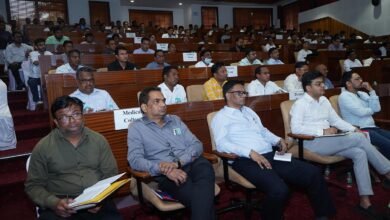 युक्तियुक्तकरण: दुर्ग जिले में 366 शिक्षक पदांकित युक्तियुक्तकरण: दुर्ग जिले में 366 शिक्षक पदांकित