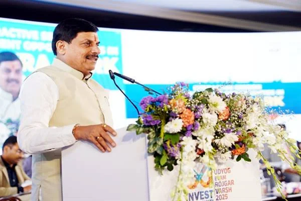 पूंजी निवेश के लिए देश का मॉडल स्टेट बना मध्यप्रदेश, इंटरैक्टिव सेशन में प्राप्त हुए 12 हजार 508 करोड़ रूपये के निवेश प्रस्ताव