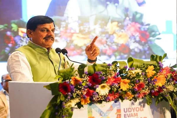 पीएम मित्रा पार्क से टेक्सटाइल सेक्टर में मध्यप्रदेश को मिलेगा नया आयाम : मुख्यमंत्री डॉ. यादव पीएम मित्रा पार्क से टेक्सटाइल सेक्टर में मध्यप्रदेश को मिलेगा नया आयाम : मुख्यमंत्री डॉ. यादव