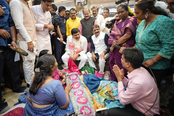 घटी जीएसटी, मिला बचत का मीठा उपहार : मुख्यमंत्री डॉ. यादव