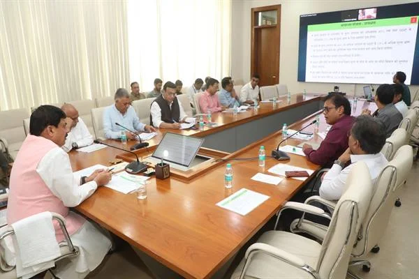 किसानों को लाभान्वित करेगी भावांतर योजना : मुख्यमंत्री यादव