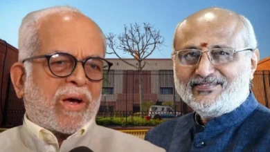 आज अगले उपराष्ट्रपति का चुनाव, सांसद करेंगे वोटिंग आज अगले उपराष्ट्रपति का चुनाव, सांसद करेंगे वोटिंग