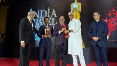 मध्यप्रदेश को मिला ‘बेस्ट स्टेट टूरिज्म बोर्ड’ अवॉर्ड