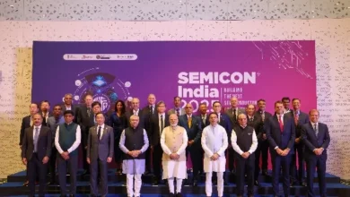 प्रधानमंत्री ने ‘सेमीकॉन इंडिया 2025’ में अग्रणी कंपनियों के सीईओ के साथ बातचीत की