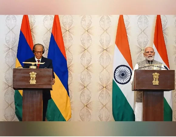 भारत-मॉरीशस संयुक्त घोषणा : विशेष आर्थिक पैकेज भारत-मॉरीशस संयुक्त घोषणा : विशेष आर्थिक पैकेज