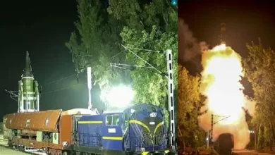 DRDO का धमाका: अब रेल पर तैनात होंगी मारक मिसाइलें