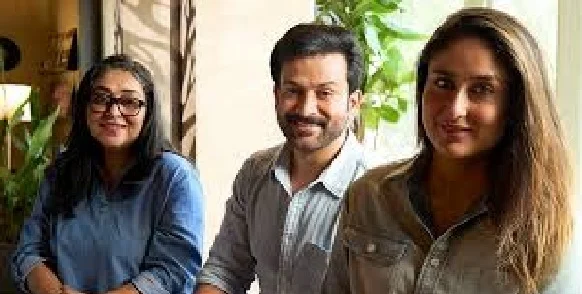 करीना कपूर खान ने शुरू की अपनी 68वीं फिल्म ‘दायरा’ की शूटिंग, मेघना गुलज़ार और प्रतीक गांधी संग दिखेंगी