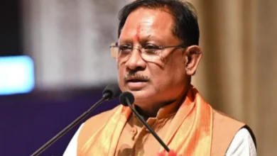 बलरामपुर जिले में लुत्ती (सतबहिनी) डैम हादसा : मुख्यमंत्री साय ने जताया गहरा शोक बलरामपुर जिले में लुत्ती (सतबहिनी) डैम हादसा : मुख्यमंत्री साय ने जताया गहरा शोक