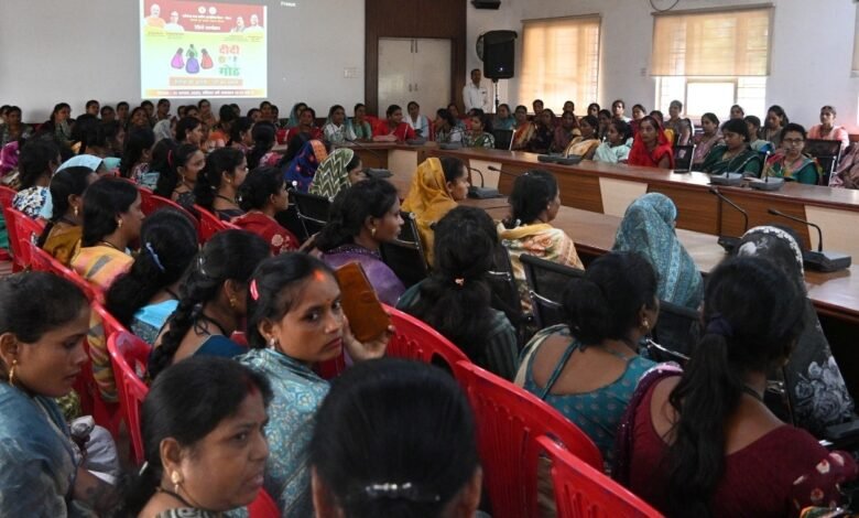 महानदी जल विवाद सुलझाने को छत्तीसगढ़ और ओडिशा ने शुरू की पहल