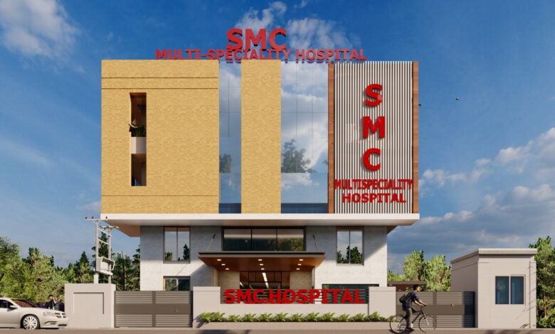 एस. एम. सी मल्टी स्पेशलिटी हॉस्पिटल, धरसींवा ने चिकित्सा को अंचल तक पहुंचाया, ऑपरेशन एवं गहन चिकित्सा इकाई से लोगो को मिलने लगी उच्च गुणवत्ता चिकित्सा सेवाएं-