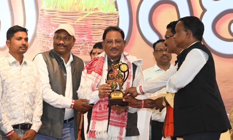 संस्कृति एवं परंपरा को जीवंत बनाए रखना न केवल हमारी जिम्मेदारी बल्कि नैतिक कर्तव्य भी – मुख्यमंत्री श्री साय