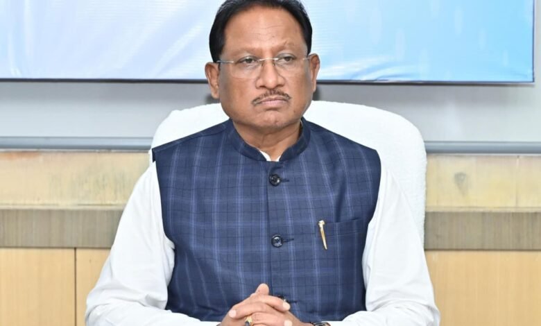 लुत्ती बांध के टूटने पर जताई गहरी नाराज़गी, दुबारा इस तरह की गलती नहीं की जाएगी बर्दाश्त – मुख्यमंत्री श्री साय