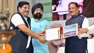 प्रदेश में सौर ऊर्जा के उपभोक्ता ऊर्जा उत्पादक के साथ-साथ बन रहे हैं ऊर्जा दाता : मुख्यमंत्री श्री साय