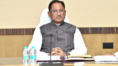 मुख्यमंत्री श्री विष्णु देव साय की अध्यक्षता में आज यहां मंत्रालय महानदी भवन में आयोजित कैबिनेट की बैठक में महत्वपूर्ण निर्णय लिए गए – मुख्यमंत्री श्री विष्णु देव साय की अध्यक्षता में आज यहां मंत्रालय महानदी भवन में आयोजित कैबिनेट की बैठक में महत्वपूर्ण निर्णय लिए गए –