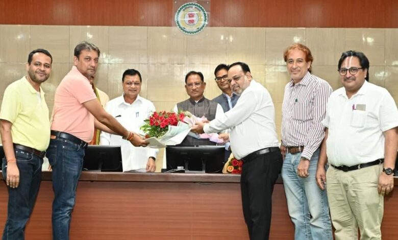 जीएसटी में बदलाव से राज्य और देश की अर्थव्यवस्था को मिलेगी नई गति, कारोबारियों और आमजन को मिलेगा लाभ – मुख्यमंत्री श्री विष्णु देव साय