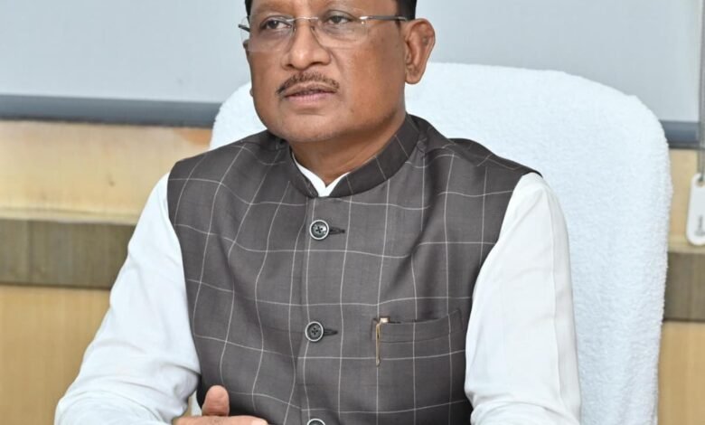 छत्तीसगढ़ में वन्य प्राणियों का संरक्षण और संवर्धन हमारी प्राथमिकता – मुख्यमंत्री श्री विष्णु देव साय