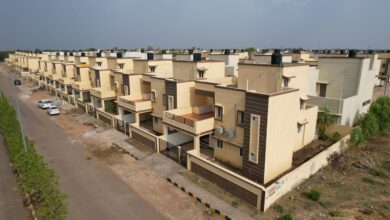 छत्तीसगढ़ गृह निर्माण मंडल ने 435 करोड़ का राजस्व अर्जित कर रचा कीर्तिमान छत्तीसगढ़ गृह निर्माण मंडल ने 435 करोड़ का राजस्व अर्जित कर रचा कीर्तिमान