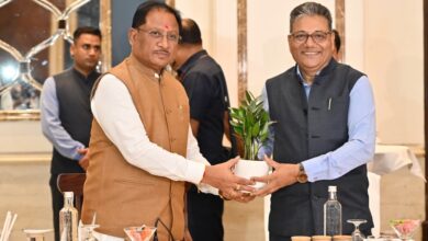 पीएम सूर्यघर मुफ्त बिजली योजना से 2027 तक 5 लाख हितग्राहियों को किया जाएगा लाभान्वित: मुख्यमंत्री श्री साय पीएम सूर्यघर मुफ्त बिजली योजना से 2027 तक 5 लाख हितग्राहियों को किया जाएगा लाभान्वित: मुख्यमंत्री श्री साय