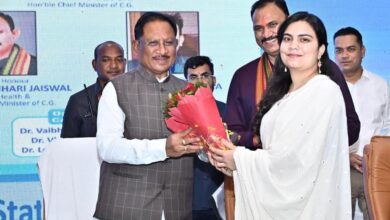 प्रदेश की 3 करोड़ जनता के आरोग्य के साथ विकसित छत्तीसगढ़ का सपना करेंगे पूरा : मुख्यमंत्री श्री साय