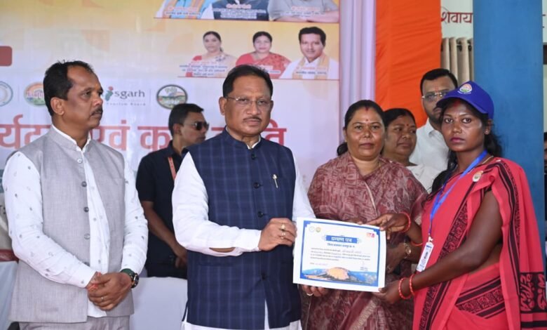 मुख्यमंत्री श्री विष्णुदेव साय ने की सामुदायिक पर्यटन की नई पहल