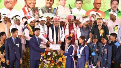 नई उद्योग नीति में बस्तर संभाग पर विशेष तौर पर फोकस : मुख्यमंत्री श्री विष्णु देव साय